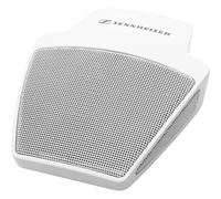Sennheiser MEB 114 Cardioid Table Boundary Microphone (White)