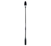 Sennheiser MEG 14-40-L II B - Micrófono de cuello de cisne, electrostático, cardioide, XLR-M 5 pines