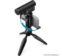 Sennheiser MicrÃ³fono direccional MKE 400 Mobile Kit