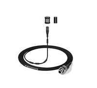Sennheiser MKE 1-4-1 - Microcorbata en miniatura, omnidireccional, antracita