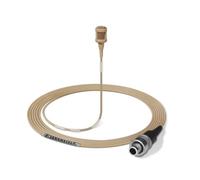 Sennheiser MKE 1 Omnidirectional Condenser Lavalier Microphone with 3-Pin Connector Beige