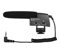 Sennheiser MKE 400 - Micrófono direccional para cámara