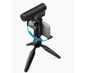 Sennheiser MKE 400 Mobile Kit kit de micrófono para móvil