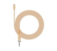 Sennheiser MKE Essential Omni-Beige Lavalier Microphone 3.5mm Jack