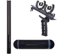 Sennheiser MKH 416 Shockmount Bundle