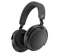 Sennheiser MOMENTUM 4 - Auriculares inalámbricos edición especial, Bluetooth para llamadas nítidas con cancelación de ruido adaptativa, duración de la batería de 60 horas, sonido personalizable, negro