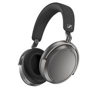 Sennheiser Momentum 4 Wireless - Auriculares Bluetooth para Llamadas nítidas con cancelación de Ruido adaptativa, 60 Horas de duración de la batería, Sonido Personalizable, Grafito