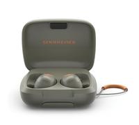 Sennheiser Momentum - Auriculares Deportivos con afinación de Sonido Deportiva y ANC adaptativo, Ajuste Seguro, duración de la batería de 24 Horas, rastreador de Fitness para Datos de Rendimiento