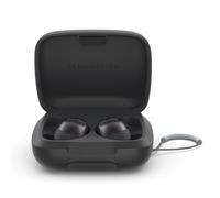 Sennheiser Momentum Sport Auriculares con Ajuste de Sonido Deportivo y ANC adaptativo, Ajuste Seguro, 24 Horas de duración de la batería - Grafito