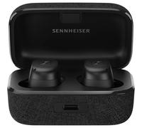 Sennheiser MOMENTUM True Wireless 3 Auriculares Bluetooth con Cancelación de Ruido Negros