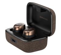 Sennheiser MOMENTUM True Wireless 4 auriculares inteligentes - Bluetooth 5.4, sonido nítido, diseño cómodo, 30 horas de autonomía y cancelación de ruido activa adaptativa - negro cobrizo