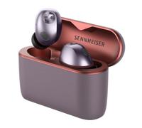 Sennheiser Momentum True Wireless 5 - Auriculares Bluetooth, color lavanda | Batería de 40 horas, ANC, audio de alta resolución sin pérdidas, Dolby Atmos 3D, batería reemplazable por el usuario