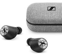 Sennheiser MOMENTUM True Wireless - Auriculares intraurales inalámbricos con control táctil, audición transparente y estuche de carga