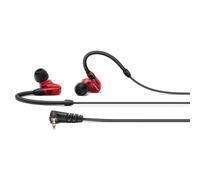 Sennheiser Monitor de Audio intrauditivo, Rojo, con Cable (508942)