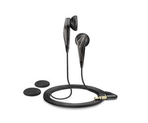Sennheiser MX375 In-Ear Headphones - Black