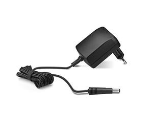 Sennheiser NT 2-3 Negro Adaptador de Enchufe eléctrico