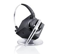 Sennheiser officerunner Convertible Oficina Auriculares con micrófono inalámbrico - DECT 6.0