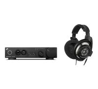 Sennheiser Pack HD 800S + amplificador HDV 820 - Auriculares hi-fi o audífonos