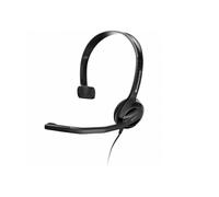 Sennheiser PC 2 Chat Auriculares Unilateral +Micro 3,5mm Clavija 2m 55g