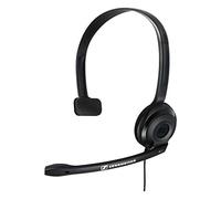 Sennheiser PC 2 CHAT - Micro-auriculares supraurales de tipo diadema mono