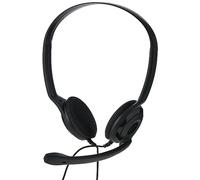 Sennheiser PC 5 Chat - Auriculares para la comunicación en Internet, E-Learning y Juegos