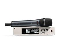 Sennheiser Pro Audio EW 100-835S Sistema de micrófono cardioide dinámico inalámbrico, Banda A (516-558 MHz), 100 G4-835-S-A