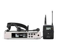 Sennheiser Pro Audio Sennheiser EW 100-ME3 - Sistema de micrófono cardioide inalámbrico, banda A (516-558 MHz), 100 G4-ME3-A
