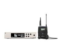 Sennheiser Pro Audio Sennheiser EW 100-ME4 - Sistema de micrófono de solapa cardioide inalámbrico con banda A (516-558 MHz), 100 G4-ME4-A
