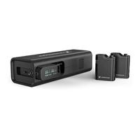 Sennheiser Micrófono de solapa Profile Wireless 2 Channel Set