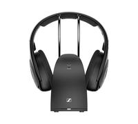 Sennheiser Rs 120-W Black / Auriculares Onear Inalámbricos