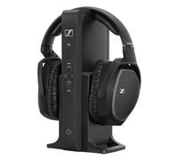 Sennheiser RS 175 Auricular Inalámbrico Sobre La Oreja MUSICA Negro