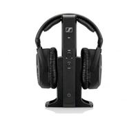 Sennheiser RS 175 Negro / Auriculares overEar Inalámbricos RF