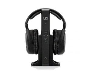 Sennheiser RS 175 Negro / Auriculares overEar Inalámbricos RF