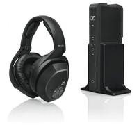 Sennheiser RS 175-U Auriculares inalámbricos con Base de Carga Negros