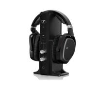 Sennheiser RS195-Universal - Auriculares inalámbricos para televisión digital