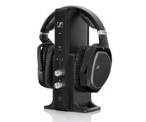 Sennheiser RS 195 - sistema de auriculares inalámbricos para TV