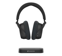 Sennheiser RS 255 - Auriculares para la televisión - Conjunto de Auriculares con Bluetooth y transmisor; inalámbricos con Baja latencia, Sonido Envolvente Virtual y claridad de Voz - Batería de 50 h