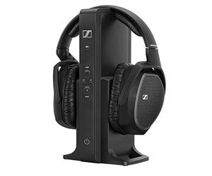 Sennheiser RS175, Sistema de auriculares inalámbricos digitales