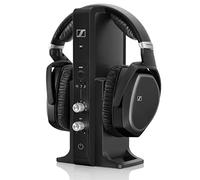 Sennheiser RS195-Universal - Auriculares inalámbricos para televisión digital