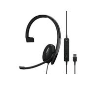 EPOS 1000913 - Auriculares, mono, USB, ADAPT 130 USB II