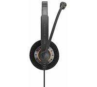 EPOS Epos Impact SC 60 USB ML Auricular Dúo con conexión USB y control de llamadas en el cable - ideal para concentrarse