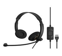 Sennheiser SC 60 USB ML LYNC BINAURAL Micro talla única