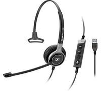 Sennheiser SC 630 - Monoauricular con USB