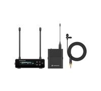 Sennheiser EW-DP ME2 Set (Y1/3) Sistema de micrófono inalámbrico Lavalier UHF Digital portátil omnidireccional ME2 - Negro (700019)