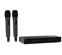Sennheiser Sistema de micrófono inalámbrico Vocal XSW 1-835 Dual-A