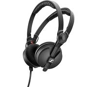 Sennheiser, Special Edition Auriculares Cerrados para DJ y Monitorización con Cápsula Giratoria para Escuchar con un Solo Oído Incluye Funda de Transporte y Almohadillas de Terciopelo, HD25 SE