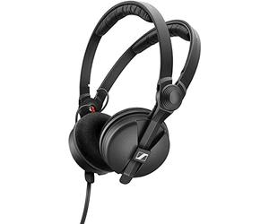Sennheiser, Special Edition Auriculares Cerrados para DJ y Monitorización con Cápsula Giratoria para Escuchar con un Solo Oído Incluye Funda de Transporte y Almohadillas de Terciopelo, HD25 SE