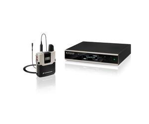 Sennheiser SpeechLine Digital Wireless bezdrátový set s klopovým mikrofonem SLDW MKE1 RACK