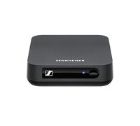 Sennheiser Transmisor de audio Bluetooth 508258 BT T100 para Hi-Fi o entretenimiento en el hogar Negro