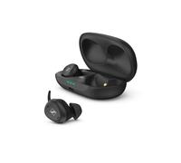 Sennheiser TV Clear Earbuds - Auriculares inalámbricos para TV con inteligencia de voz y cancelación de ruido, ideal para televisores habilitados por Bluetooth, sin transmisor
